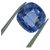 Ceylonmine Precious Neelam(Blue Sapphire) 9.25 Carat Gemstone For Unisex Igi Blue Sapphire Stone For Astrological Purpose