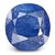Ceylonmine Unheated & Untreated 8.75 Ratti Blue Sapphire Gemstone Original & Effective Stone Neelam For Unisex