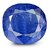 Ceylonmine 9.25 Rt. Blue Sapphireneelam Natural Lab Ce