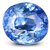 Ceylonmine Unheated & Untreated 8.25 Ratti Blue Sapphire Gemstone Original & Effective Stone Neelam For Unisex