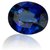 Ceylonmine Igi Blue Sapphire 5.88 Carat (Neelam) Good Quality Stone Unheated & Untreated Precious Stone Blue Sapphire For Astrological Purpose