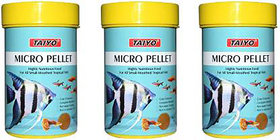 Taiyo Micro Pellet 45Gx3 135Gm