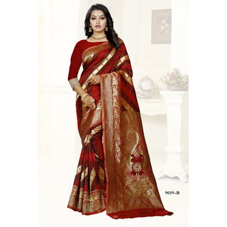 Bhavna Creation's Brand New Collection Of Silk Saree