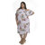 Cora Cosh French Crepe Dress, Plus Size Clothing, Party  Casual Wear (Ptcd021)(Size-5)