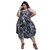 Badass Chica Camo Strappy Dress, Plus Size Clothing, Party  Casual Wear (Ptcd0026)(Size-1)