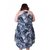 Badass Chica Camo Strappy Dress, Plus Size Clothing, Party  Casual Wear (Ptcd0026)(Size-3)