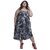 Badass Chica Camo Strappy Dress, Plus Size Clothing, Party  Casual Wear (Ptcd0026)(Size-5)