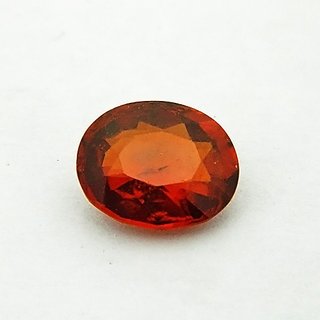 Natural Hessonite Stone Unheated & Untreated 8.25 Carat Precious Gomed Gemstone For Unisex By Ceylonmine Natural Hessonite Stone Unheated & Untreated 8.25 Carat Precious Gomed Gemstone For Unisex By Ceylonmine