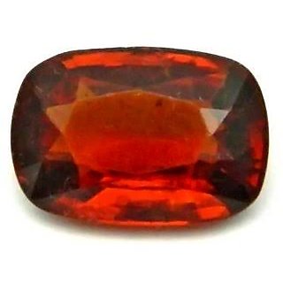                       Natural Hessonite/Garnet Stone Unheated & Untreated 8.25 Carat Precious Gemstone For Unisex By Ceylonmine                                              