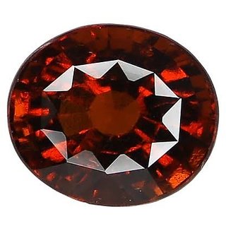                       Ceylonmine- Igl Original Gomed/Hessonite 6.50 Carat Stone For Astrological Purpsoe                                              