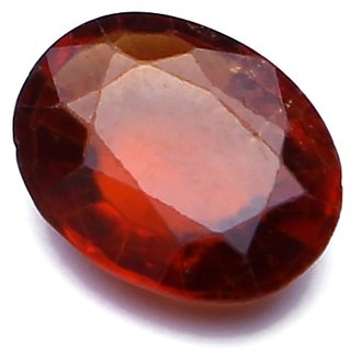                       Ceylonmine- Natural Hessonite(Gomed) Stone 10.00 Ratti Unheated & Untreated Precious Loose Gemstone Garnet For Astrological Purpose                                              