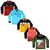 Kavin's Cotton Trendy T-Shirt For Kids, Pack Of 5, Multicolored, Combo Pack - Parker