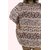 Free Spirit Tunic, Multicolor, Plus Size Clothing, Party & Casual Wear (Ptct011)(Size-8)