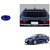Autoladders 5 Meters Waterproof Cuttable Led Lights Strip Blue For Volkswagen Vento