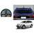 Autoladders 5 Meters Waterproof Cuttable Led Lights Strip Roll - (Rgb)Multicolor For Mitsubishi Pajero