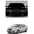 Autoladders Flexible 30Cm Car Headlight Neon Led Drl Tube-Green Set Of 2 For Chevrolet Aveo