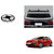 Autoladders 5 Meters Waterproof Cuttable Led Lights Strip White For Volkswagen Polo