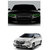 Autoladders Flexible 30Cm Car Headlight Neon Led Drl Tube-Green Set Of 2 For Toyota Innova