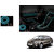 Autoladders Car Interior Ambient Wire Decorative Led Ice Blue For Chevrolet Sail