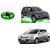 Autoladders Car Underbody 5 Meters Cuttable Green Led Roll For Hyundai I20