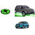 Autoladders Car Underbody 5 Meters Cuttable Green Led Roll For Nissan Micra
