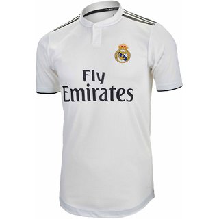 Real Madrid Home Kit 2017-18