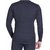 Men's Woolen Thermal Inner Wear V Shaped Pack Of 2 (Assorted Colour)