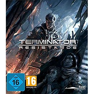                       Terminator Resistance Pc Game Offline Only                                              