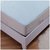 luxmi enterprises. Set of 2 Nonwoven Fabric Waterproof Double Bed Mattress Protector Sheet with Elastic Strap - Blue