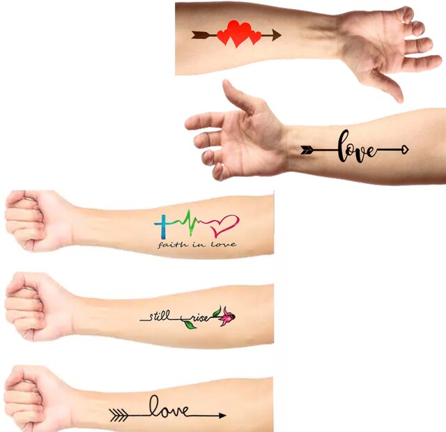 Arrow, heart, in love, love tattoo, romantic, tattoo, wedding icon -  Download on Iconfinder