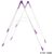 TidyHomz Galaxy Wing Plastic Cloth Drying Stands