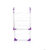 TidyHomz Galaxy Wing Plastic Cloth Drying Stands