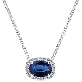 5.5 Ratti Blue Sapphire Silver Pendant Unheated & Untreated Stone Neelam Pendant For Unisex By Ceylonmine 5.5 Ratti Blue Sapphire Silver Pendant Unheated & Untreated Stone Neelam Pendant For Unisex By Ceylonmine