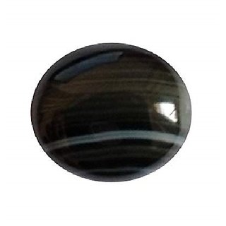                       Ceylonmine Hakik Stone 9.00 Ratti (8.1Carat) Unheated & Untreated Stone Sulemani Agate Stone For Unisex                                              