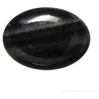 Ceylonmine Sulemani Hakik 8.25 Ratti Black Hakik Stone Sulemani Semi Precious Stone For Unisex Ceylonmine Sulemani Hakik 8.25 Ratti Black Hakik Stone Sulemani Semi Precious Stone For Unisex