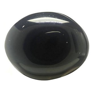                       Ceylonmine Black Hakik Stone 10.00 Ratti Natural Agate Stone Sulemani Ston                                              