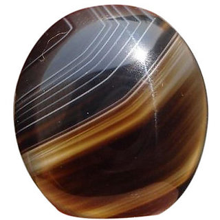                       Ceylonmine Natural Sulemani / Agate Stone 10.00 Ratti Unheated & Untreated Gemstone Hakik Stone                                              