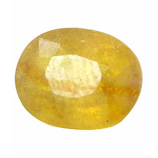 Green Yellow Sapphire Stone Original & Unheated Gemstone 6.25 Ratti Pukhraj Gemstone For Unisex By Ceylonmine Green Yellow Sapphire Stone Original & Unheated Gemstone 6.25 Ratti Pukhraj Gemstone For Unisex By Ceylonmine