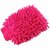 Microfiber Cleaning Gloves For Home and Car Washing by Traders5253 - Regular Size