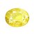 Yellow Sapphire Stone Unheated  Untreated Pukhraj Gemstone 8.25 Ratti For Unisex By Ceylonmine