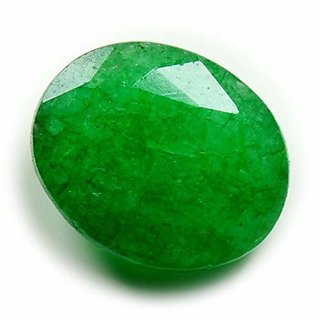                       Ceylonmine Igi Emerald 5.88 Carat (Panna) Good Quality Stone Unheated & Untreated Precious Stone Emerald For Astrological Purpose                                              