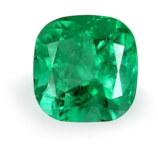 Ceylonmine Emerald 6.25 Ratti Stone Unheated A1 Quality Green Panna Gemstone For Astrological Purpose Ceylonmine Emerald 6.25 Ratti Stone Unheated A1 Quality Green Panna Gemstone For Astrological Purpose
