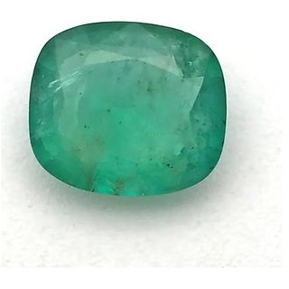                       Ceylonmine Lab Certified Stone 7.5 Carat Emerald Stone Original & Effective Precious Stone For Unisex                                              