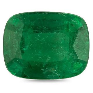                       Ceylonmine- Original Emerald 6.25 Carat(6.94 Ratti) Gemstone Astrological Igi Green Panna Gemstone For Unisex                                              