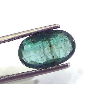                       Ceylonmine Natural Emerald Stone Unheated & Untreated 5.25 Carat Precious Gemstone For Unisex                                              