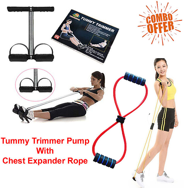 Tummy trimmer pump online price