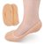 DJ FINDER 1Pair Anti Slip Full Length Silicone Gel Moisturizing Socks Foot Care Protector for Foot Care and Heel Cracks