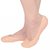 Nucleya Retail Foot Anti Crack Full Length Silicone Protector Moisturizing Socks for Foot-Care and Heel Cracks