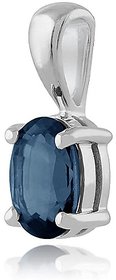 CEYLONMINE Original blue sapphire/Neelam stone 8.25 ct. gemstone pendant sylish & effective stone pendant