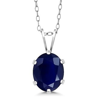 CEYLONMINE Original blue sapphire/Neelam stone 8.25 ct. gemstone pendant sylish effective stone pendant CEYLONMINE Original blue sapphire/Neelam stone 8.25 ct. gemstone pendant sylish effective stone pendant